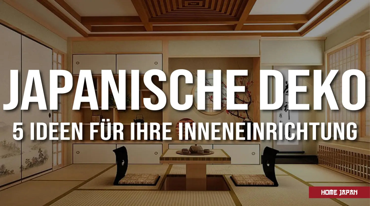 japanische inneneinrichtung