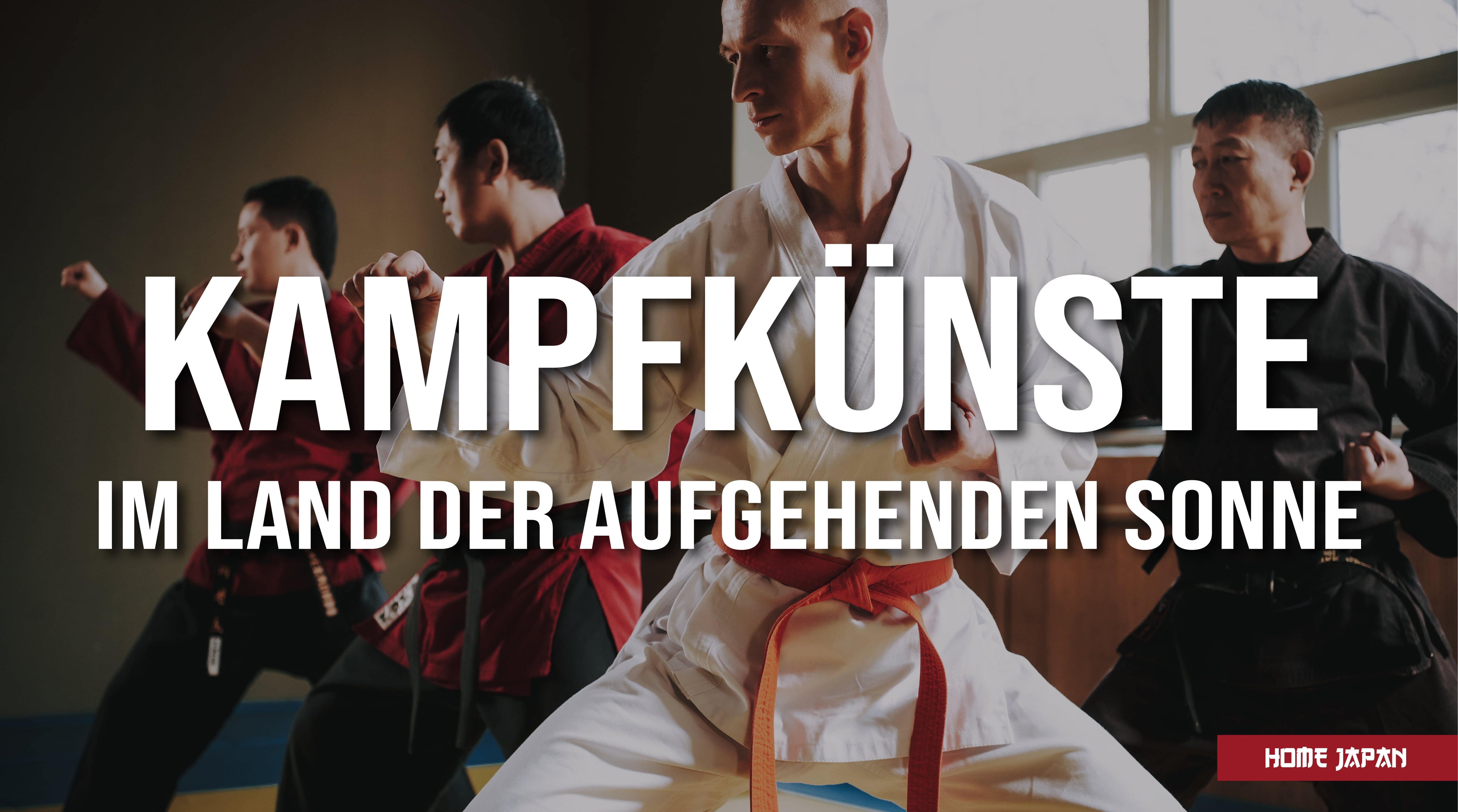 japanische Kampfkünste