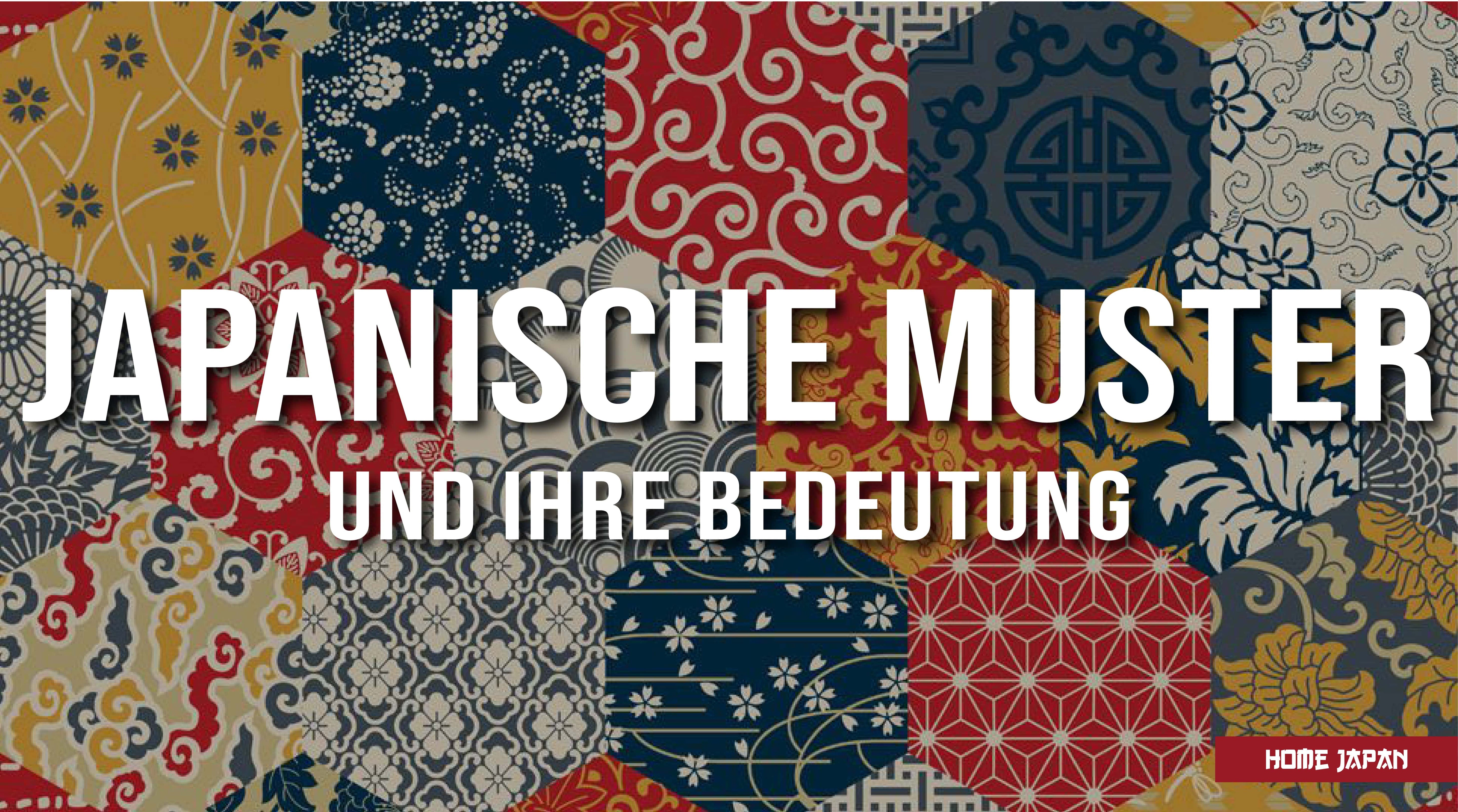 Japanische Motive und ihre Bedeutung