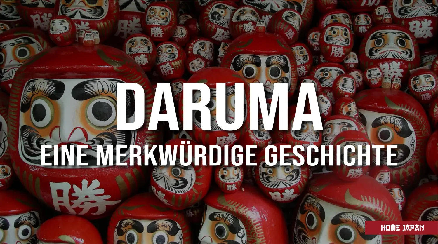 daruma-Puppe