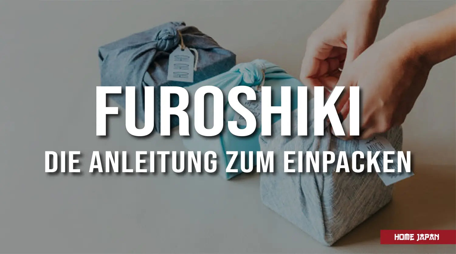 Alles über Furoshiki