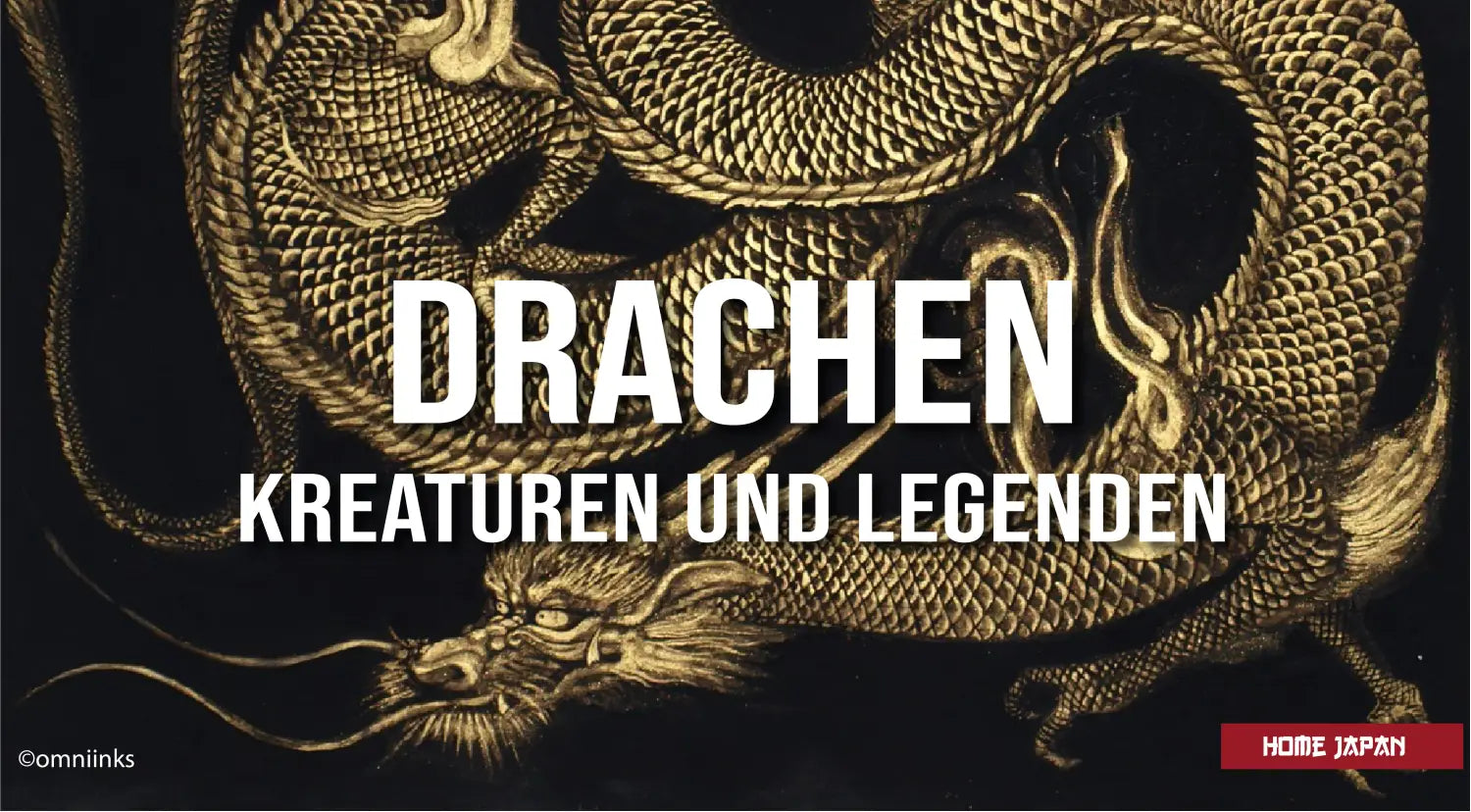 japanischer Drache