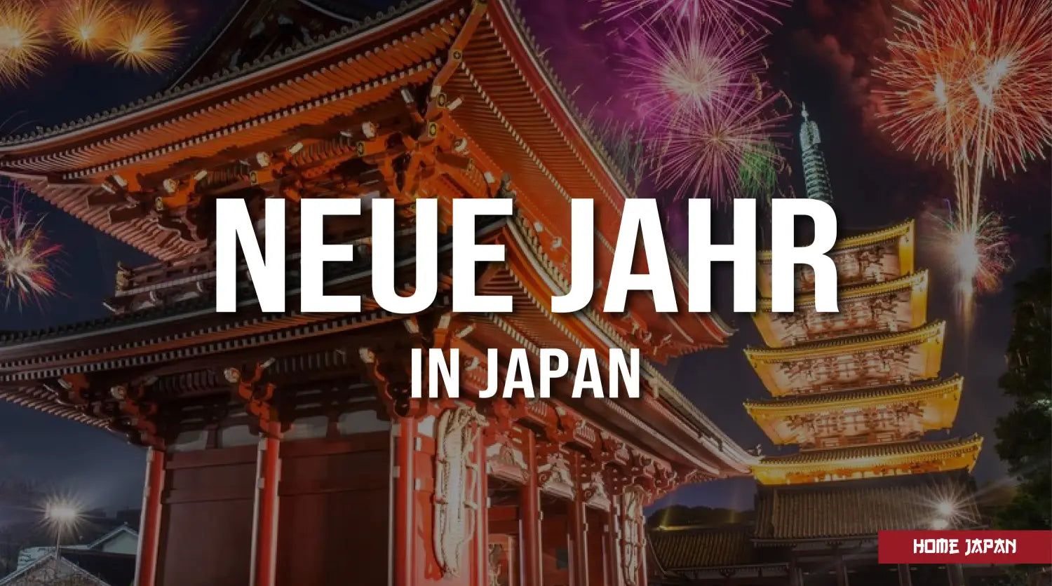 japanische neujahr