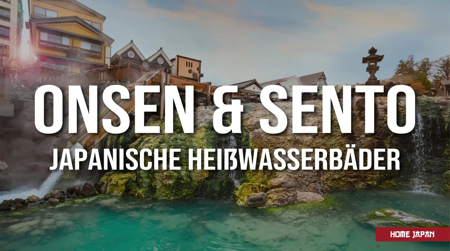 onsen japanisches Thermalbad