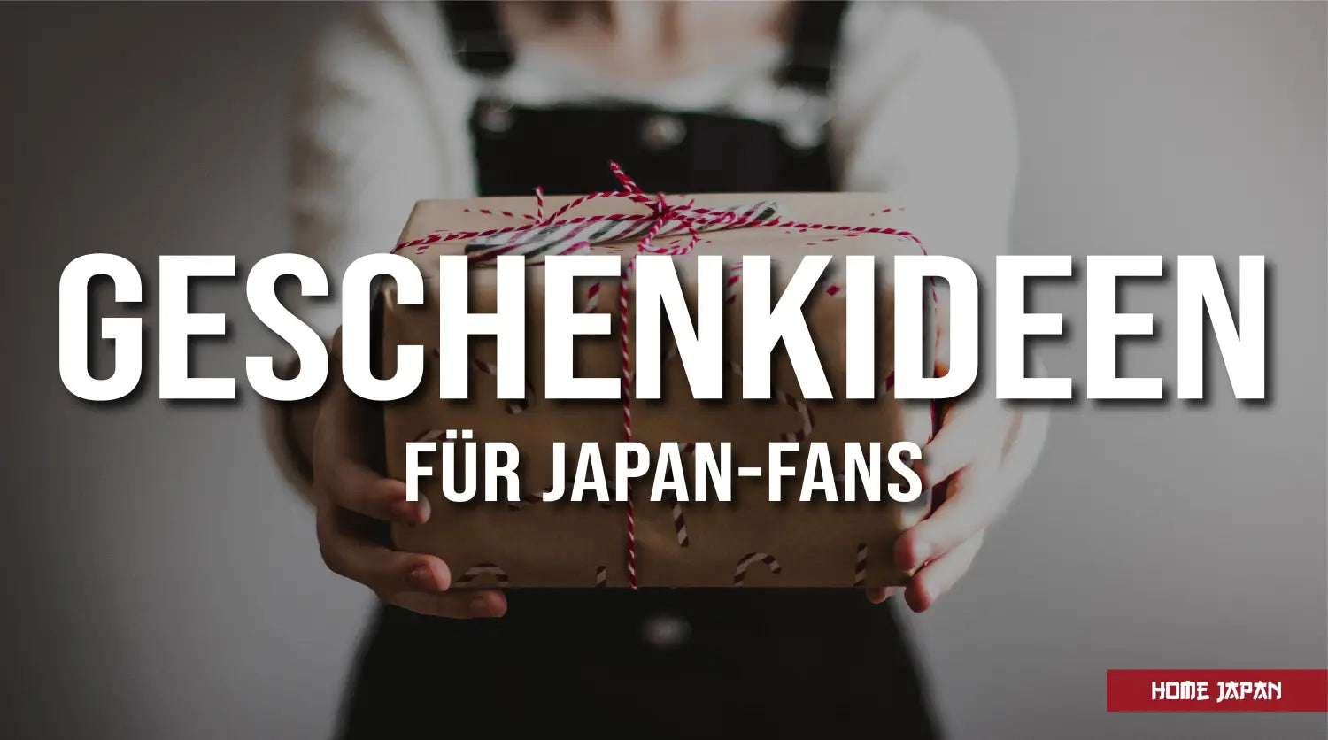 japanische Geschenkidee