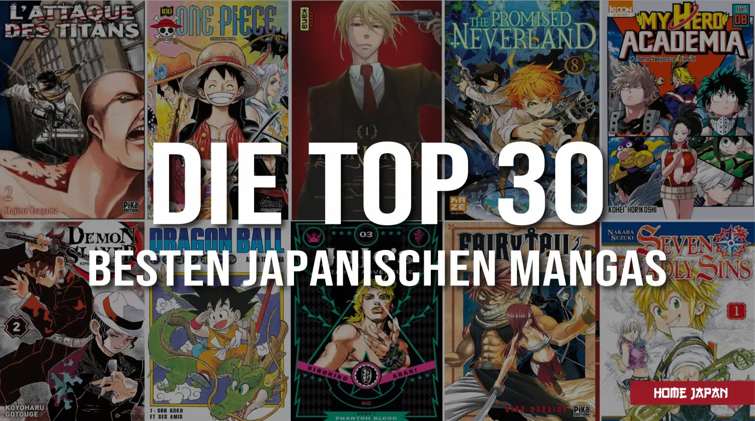 bester Manga