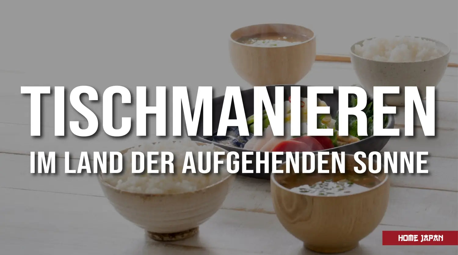 wie man in japan isst