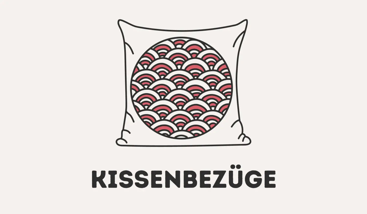 Japanische Kissenbezüge