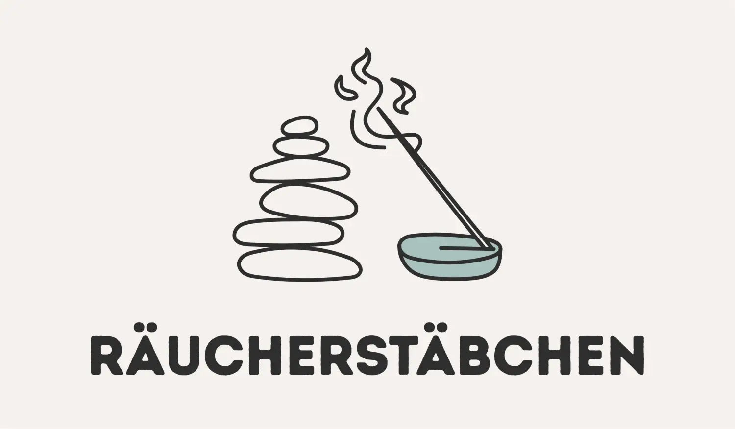 Japanische Räucherstäbchen