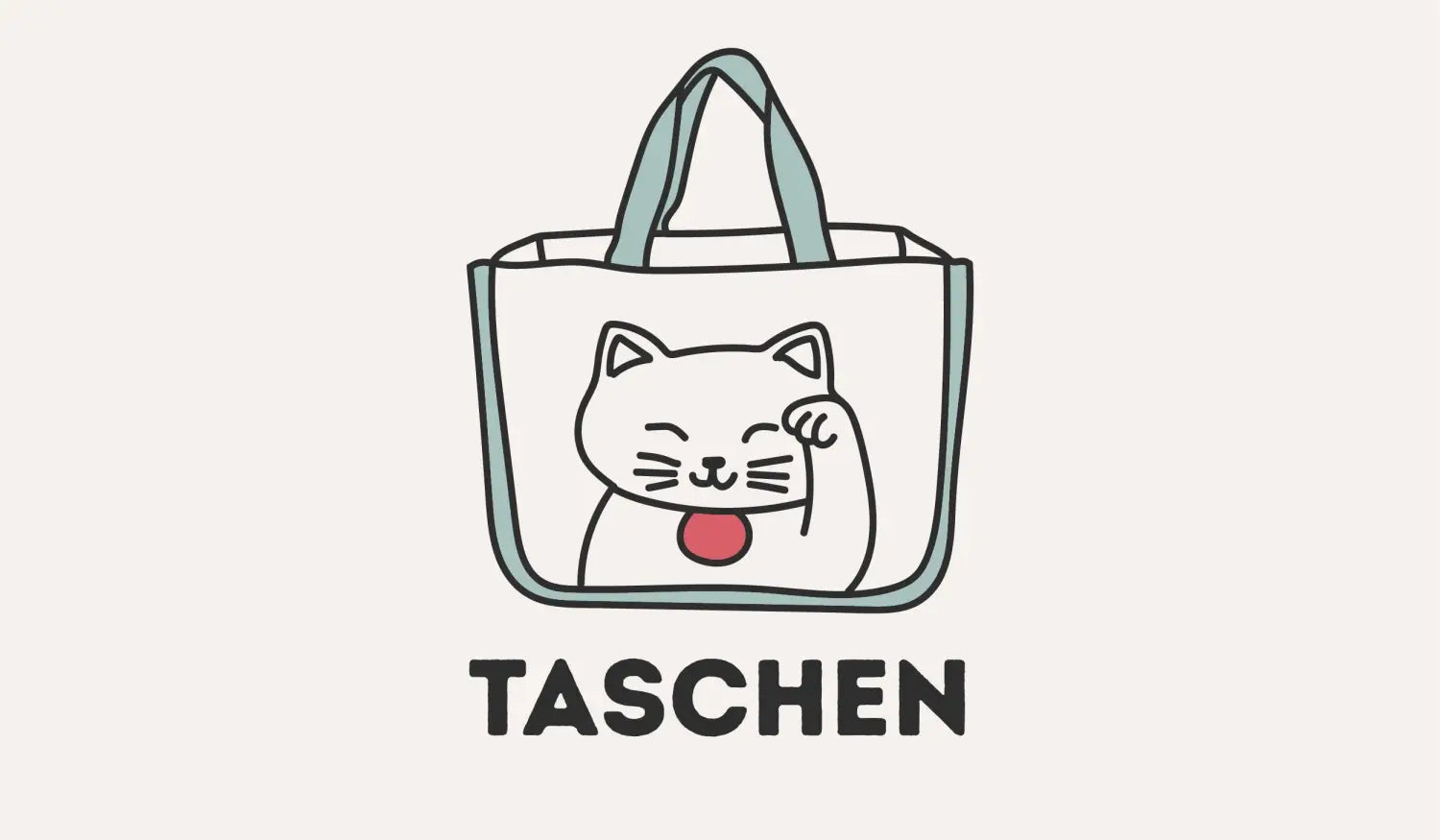 Japanische Tasche