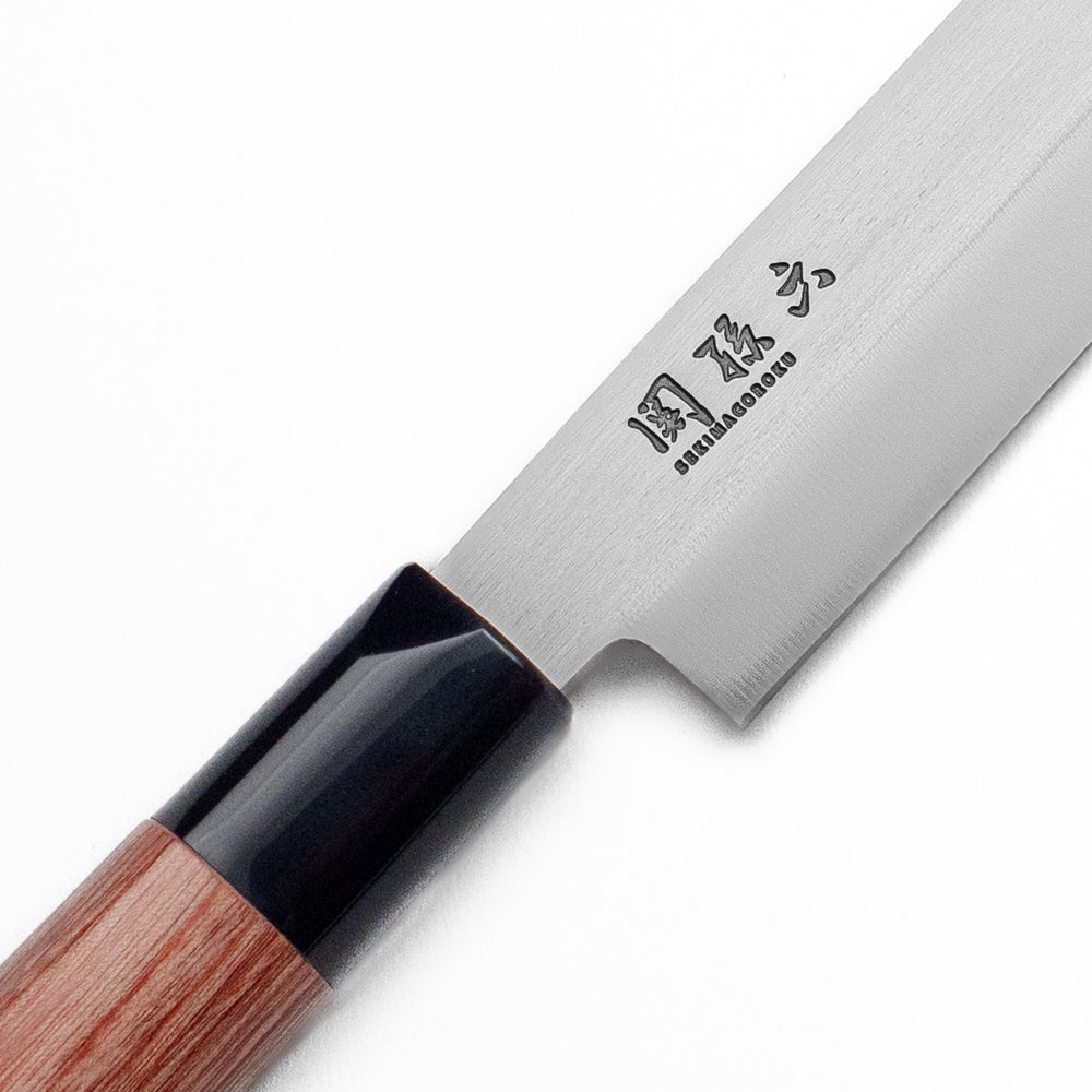 Yanagiba-Messer – Seki Magoroku Redwood 21 cm