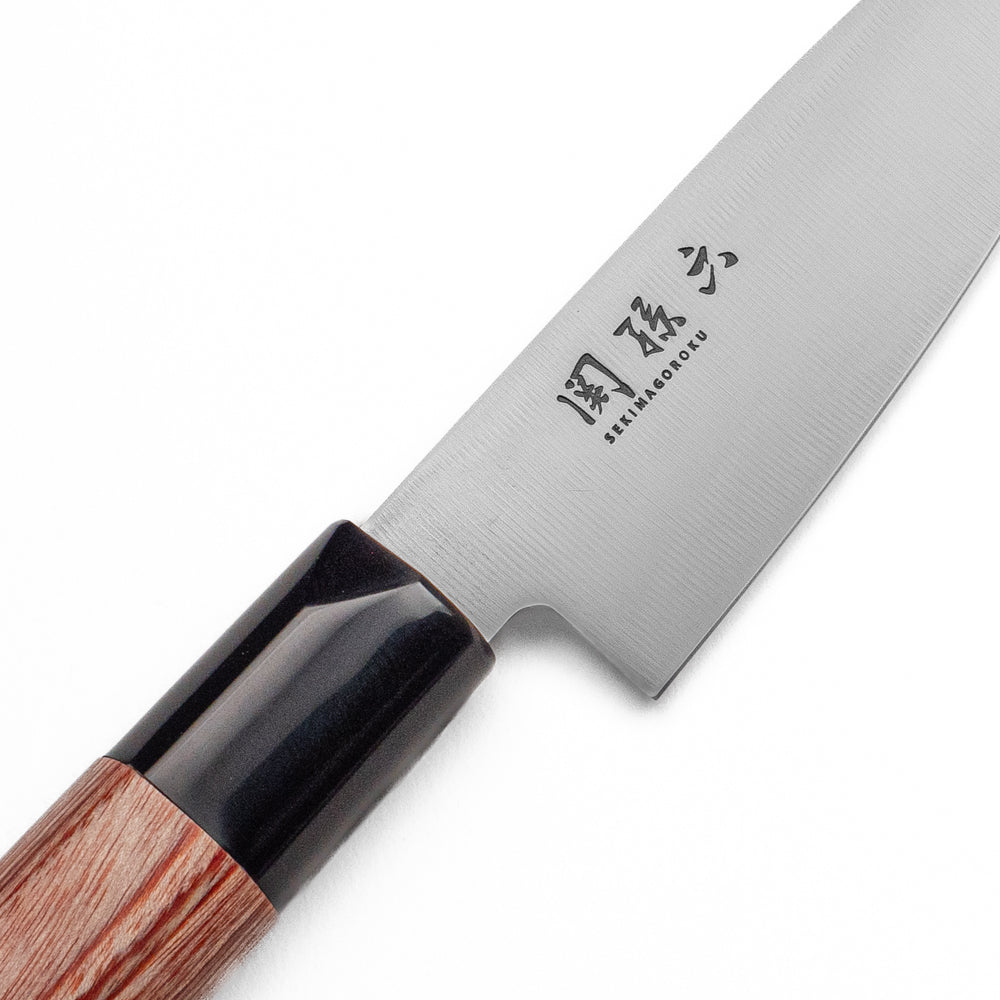 Spickmesser– Seki Magoroku Redwood 10 cm