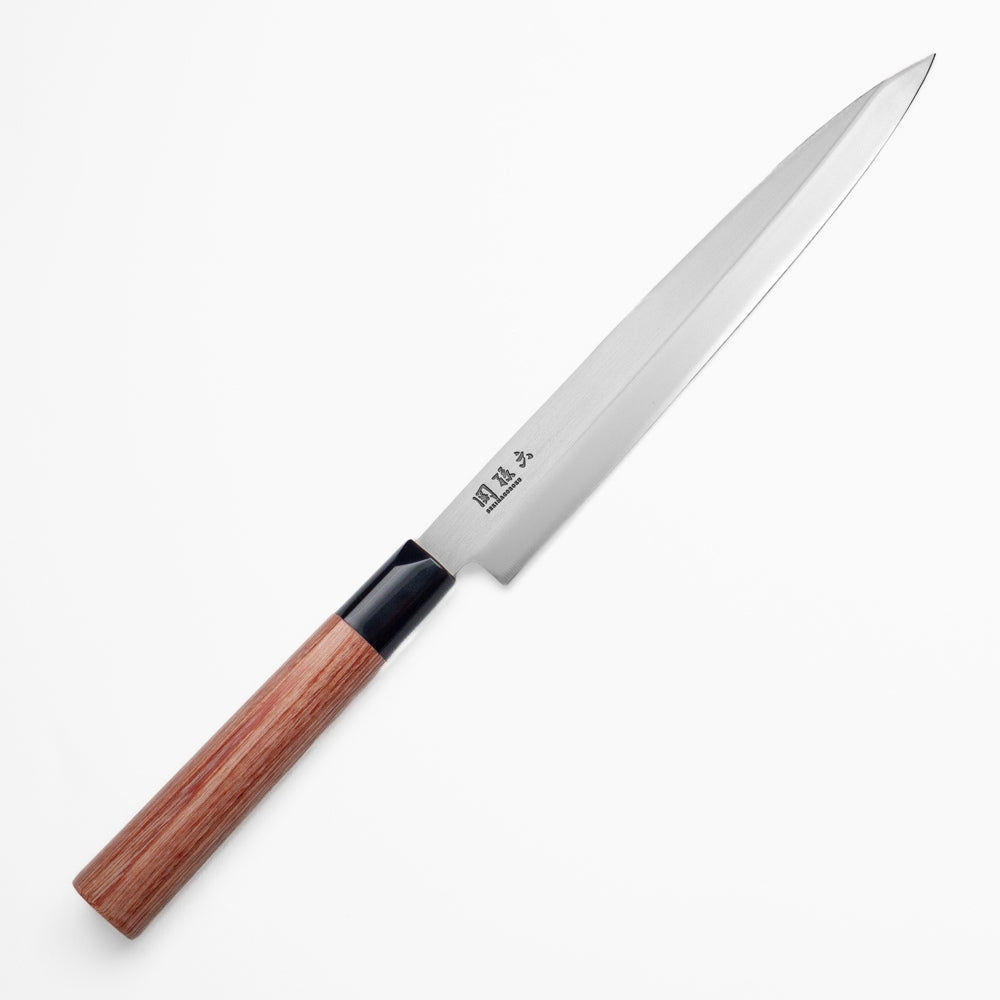 Yanagiba-Messer – Seki Magoroku Redwood 21 cm
