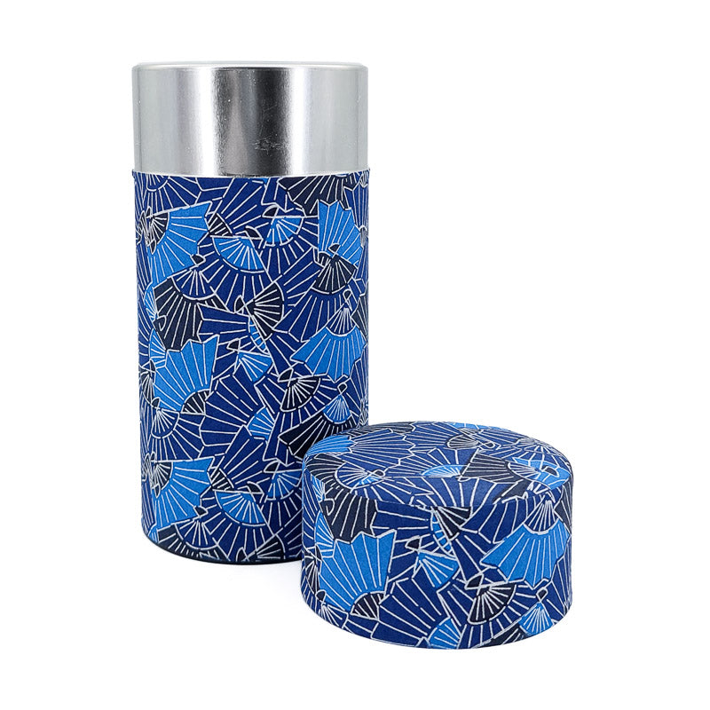 Japanische Teedose Sensu