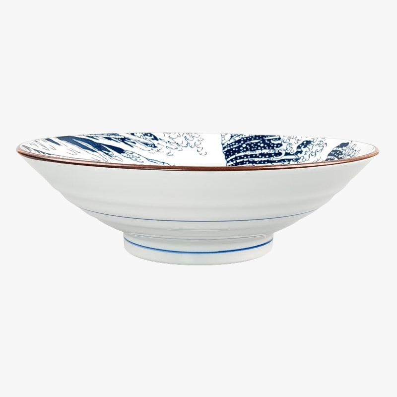 Schüssel Donburi Hokusai