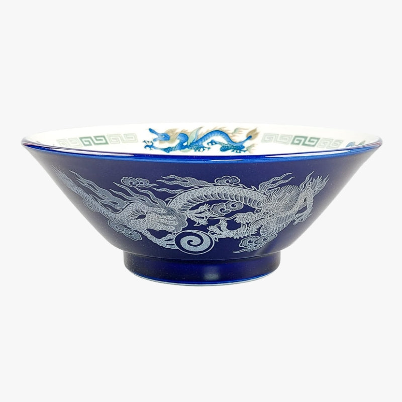 Japanische Ramen Schüssel - Blau