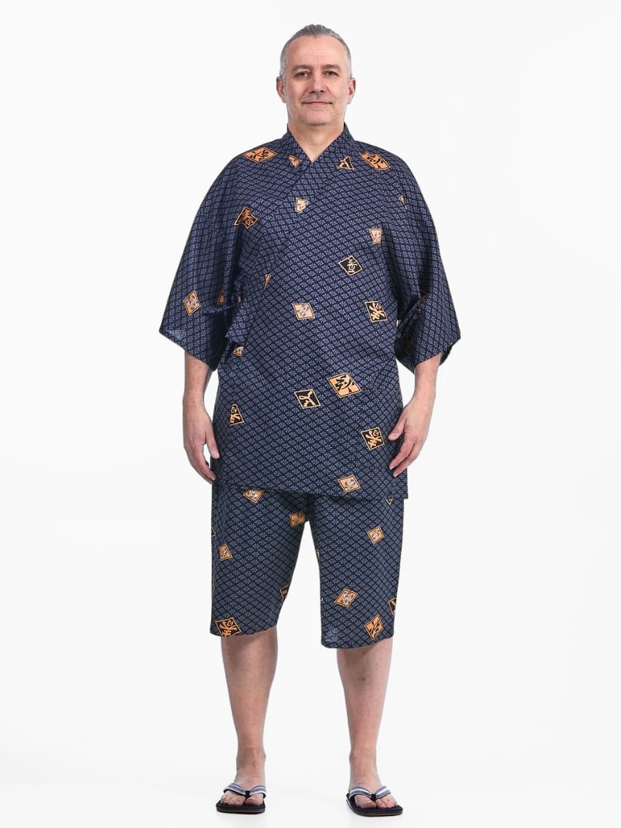 Jinbei Herren - Diamond