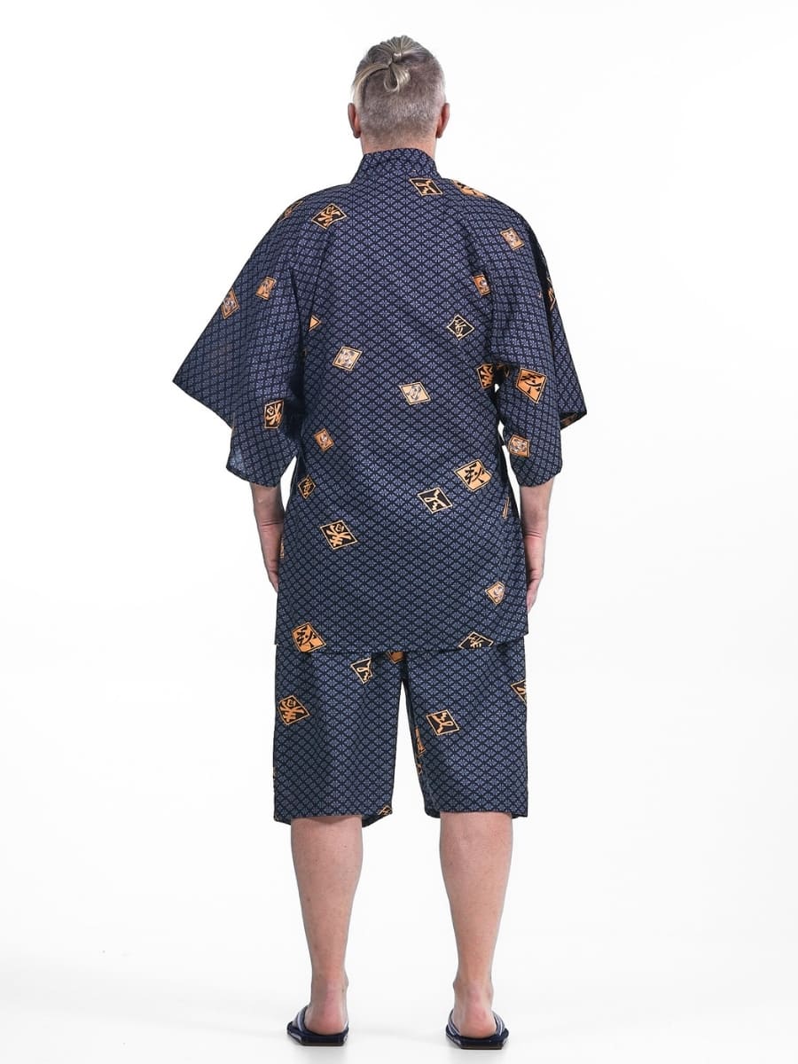 Jinbei Herren - Diamond