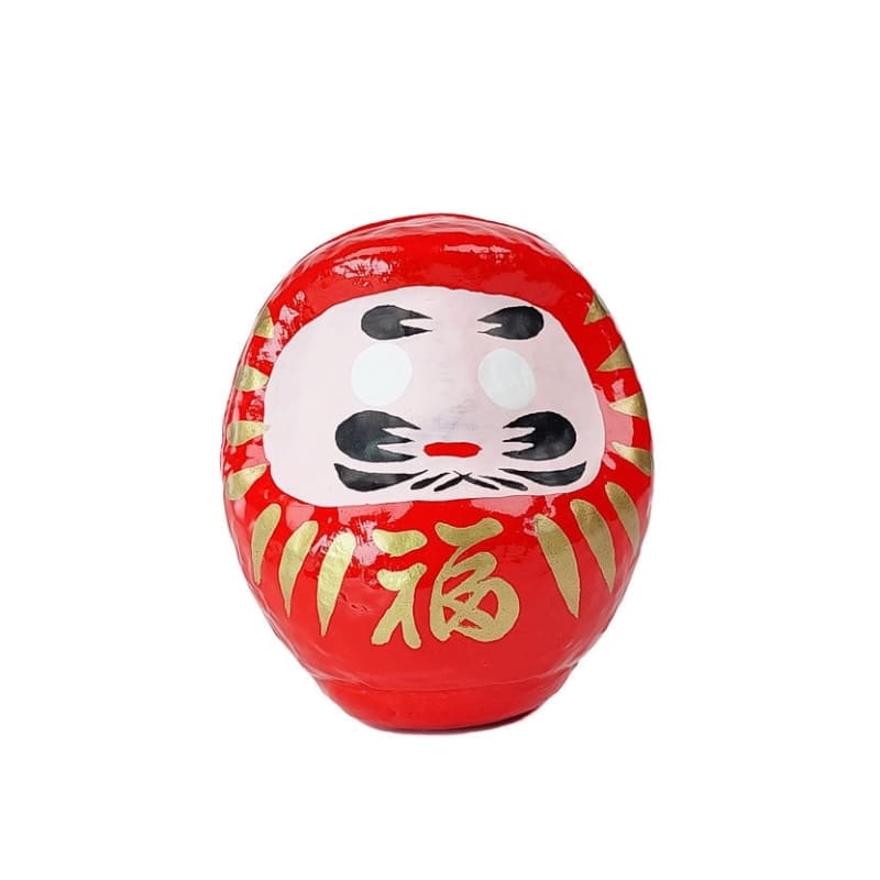 Daruma Rot 4,5 cm