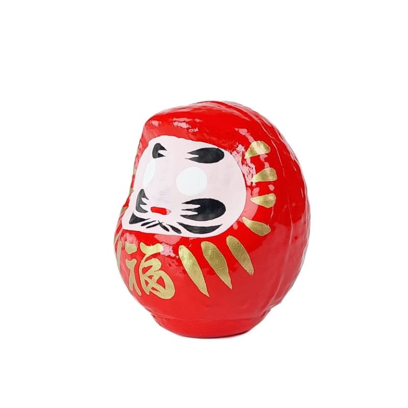 Daruma Rot 4,5 cm