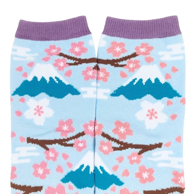 5-Finger-Socken – Fuji EU 36-39