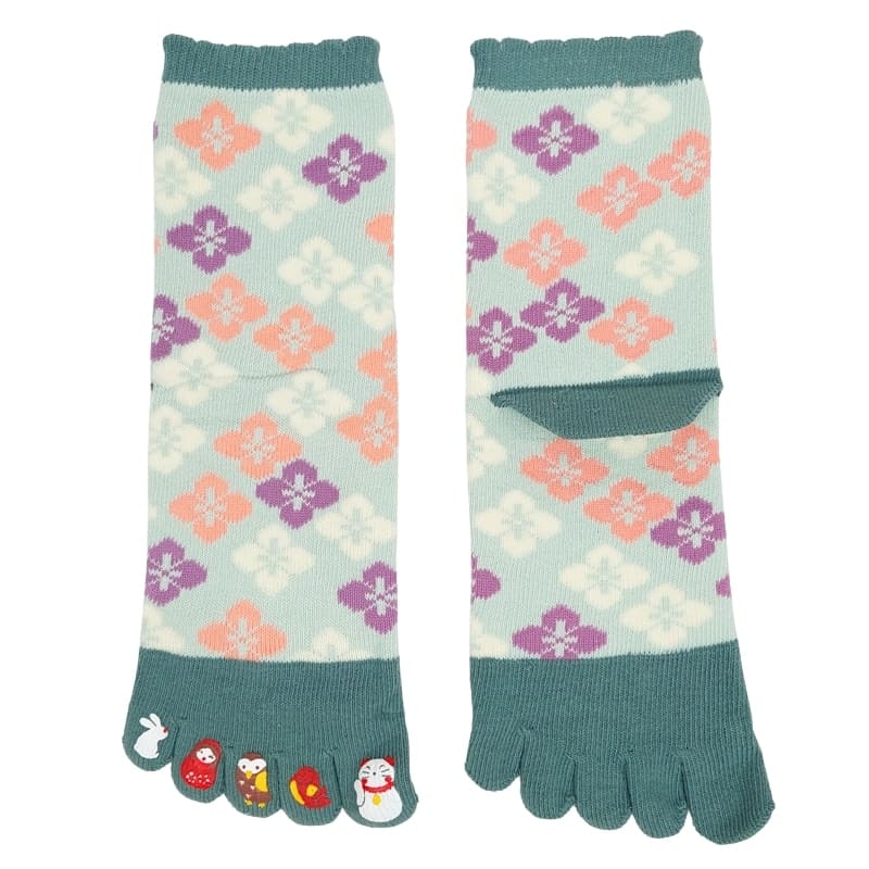5-Finger-Socken – Hanabishi EU 36-39