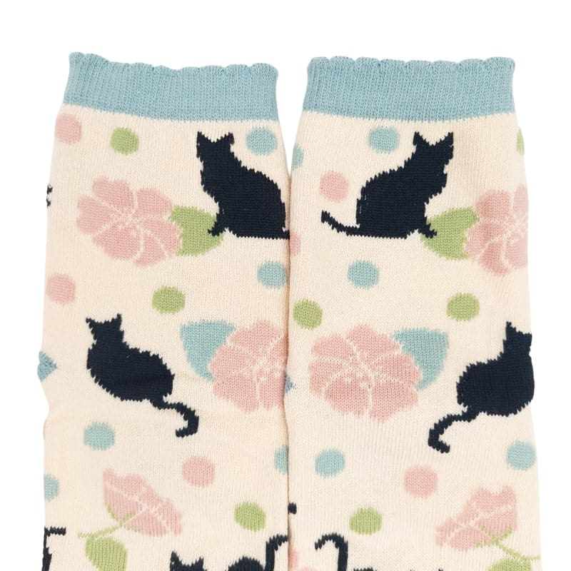 5-Finger-Socken – Yumemi Neko EU 36-39