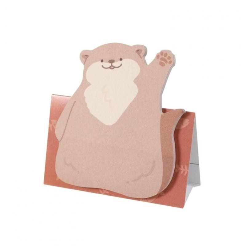 Hi! Otter Haftnotizen