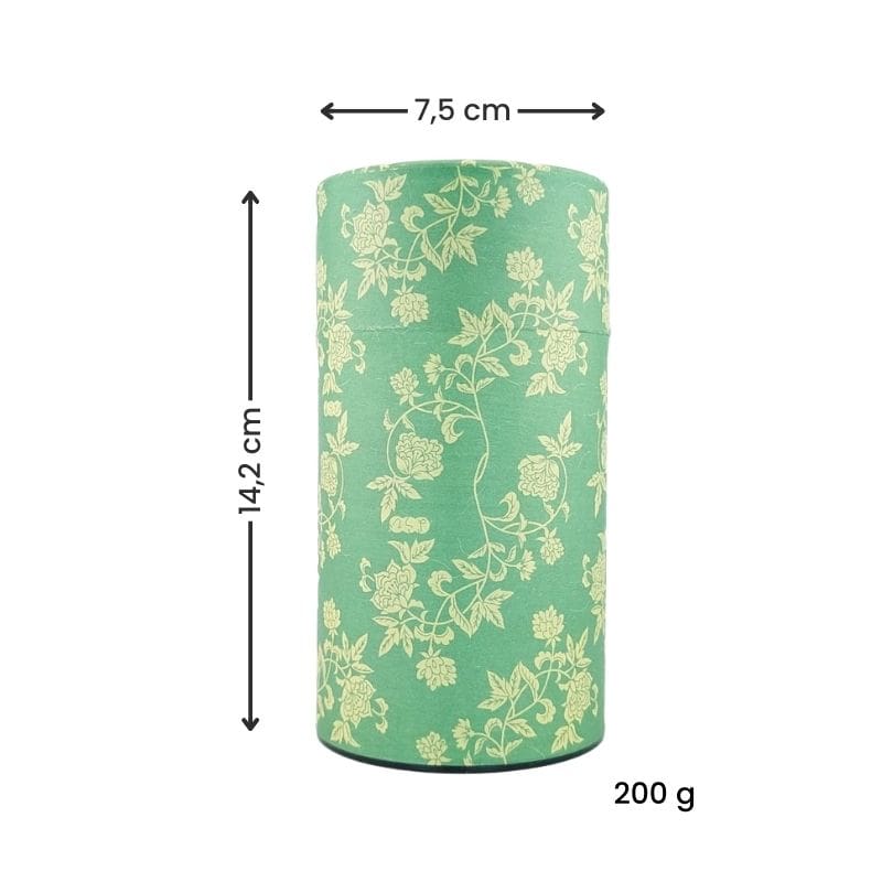Japanische Teedose - Arabesuku