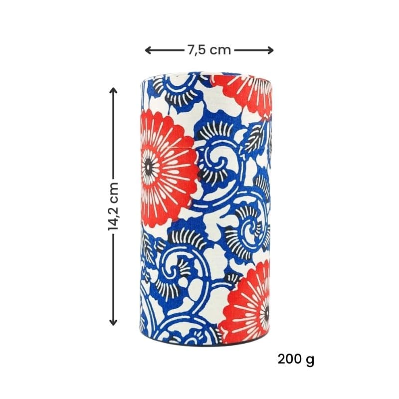 Japanische Teedose - Karahana