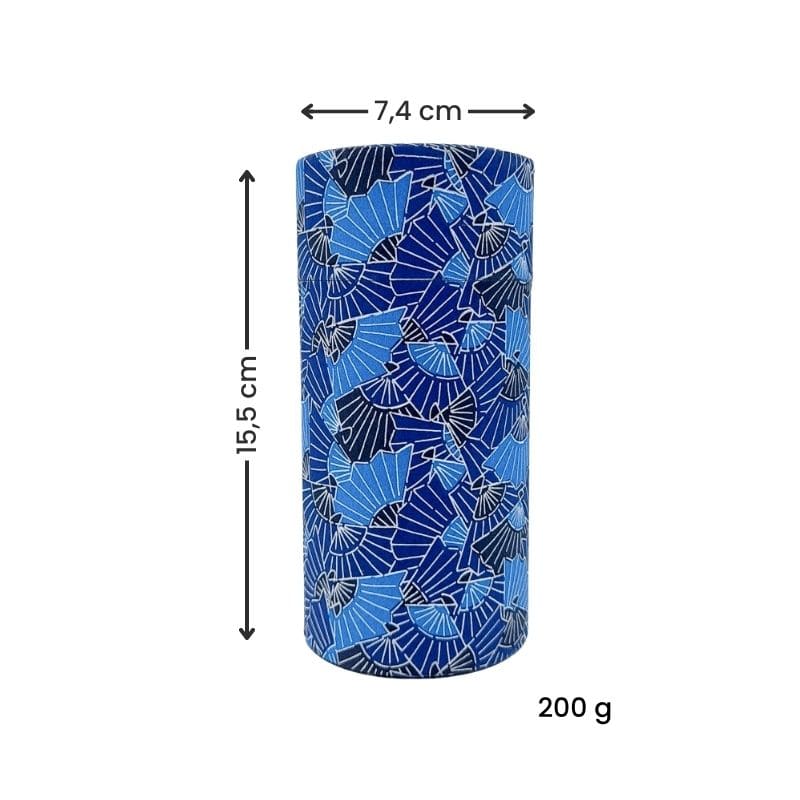 Japanische Teedose Sensu