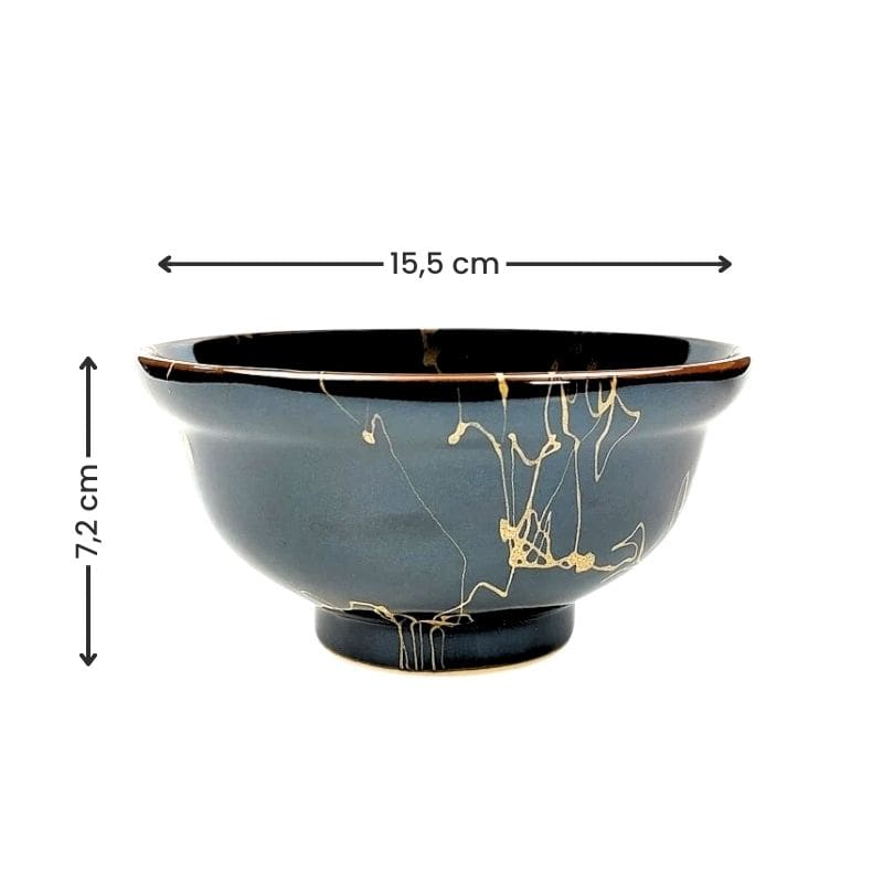 Kintsugi Schüssel