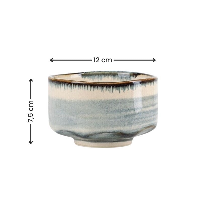 Matcha Schale Japan - Kasumi