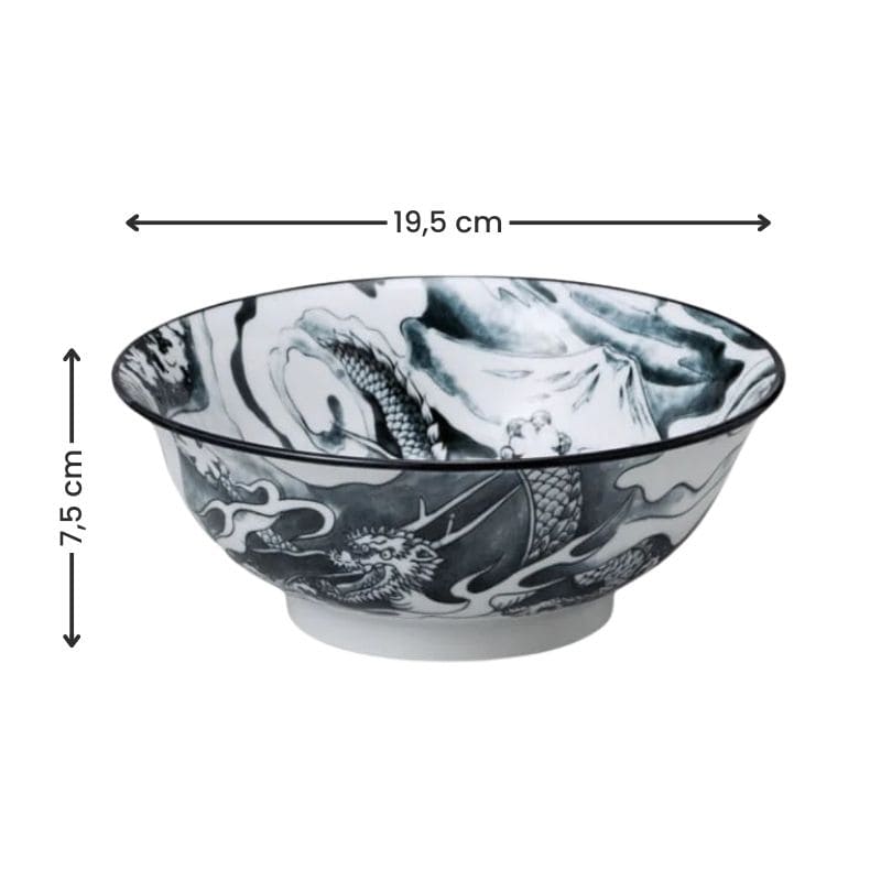 Ramen Schüssel - Ryuu
