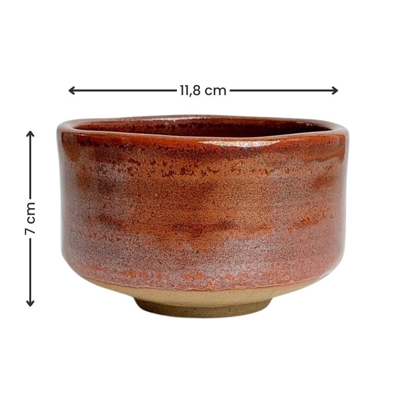 Matcha Teeschale - Shinsha