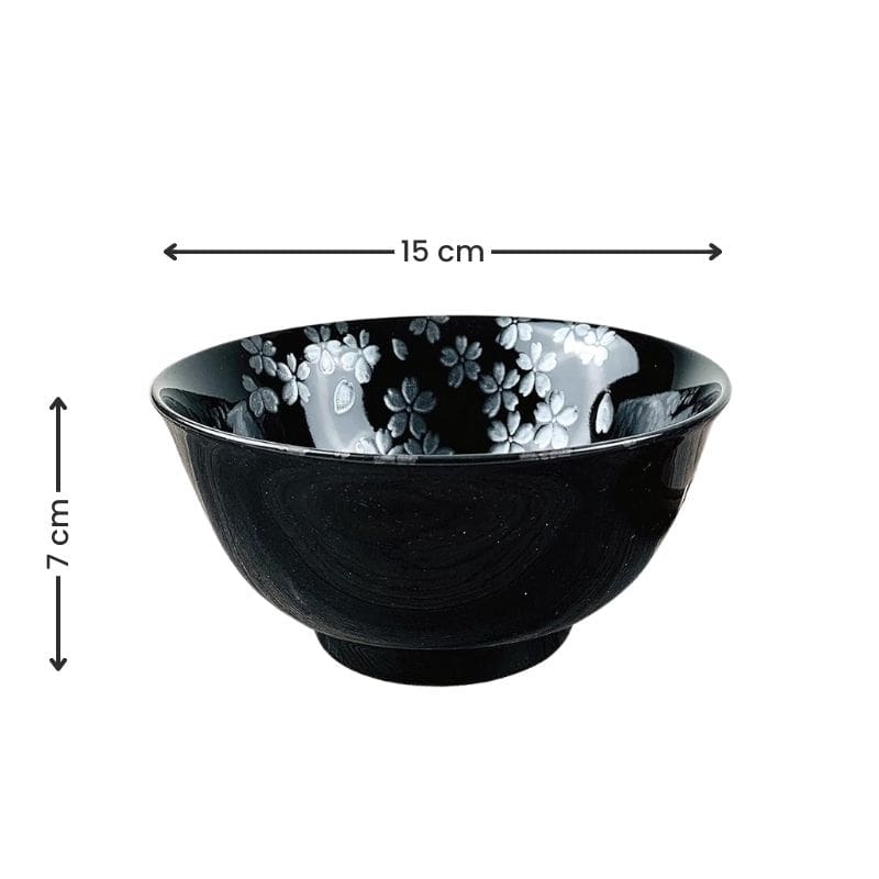 Set mit 2 Japan Schalen