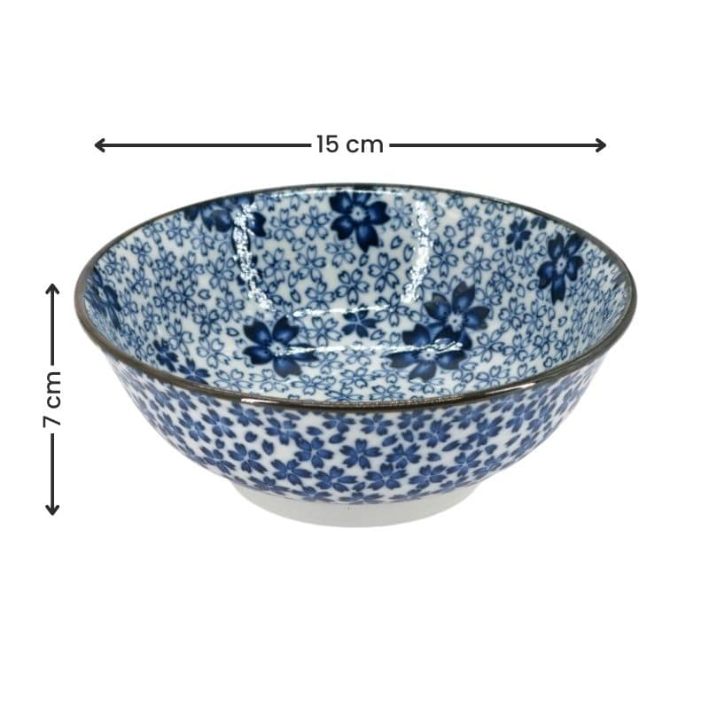 Japanische Schalen Set - Blossom