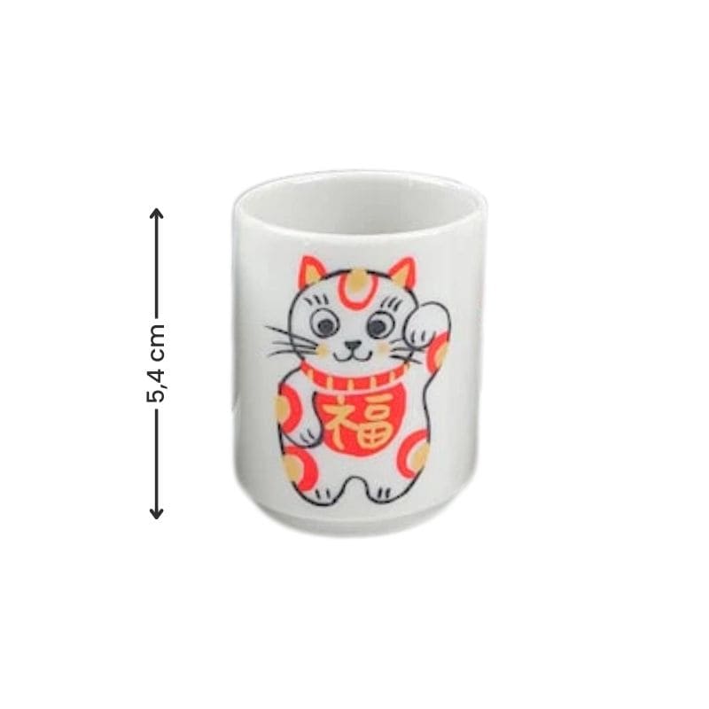 Sake Gläser - Maneki Neko