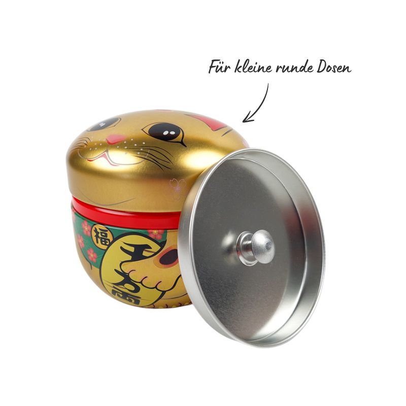 Innendeckel Metall