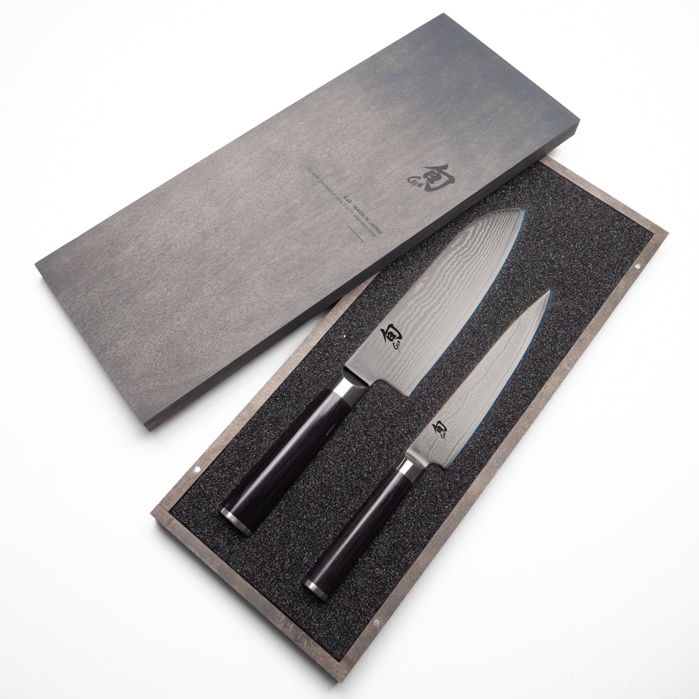 Messerset Shun Classic – Universal & Santoku