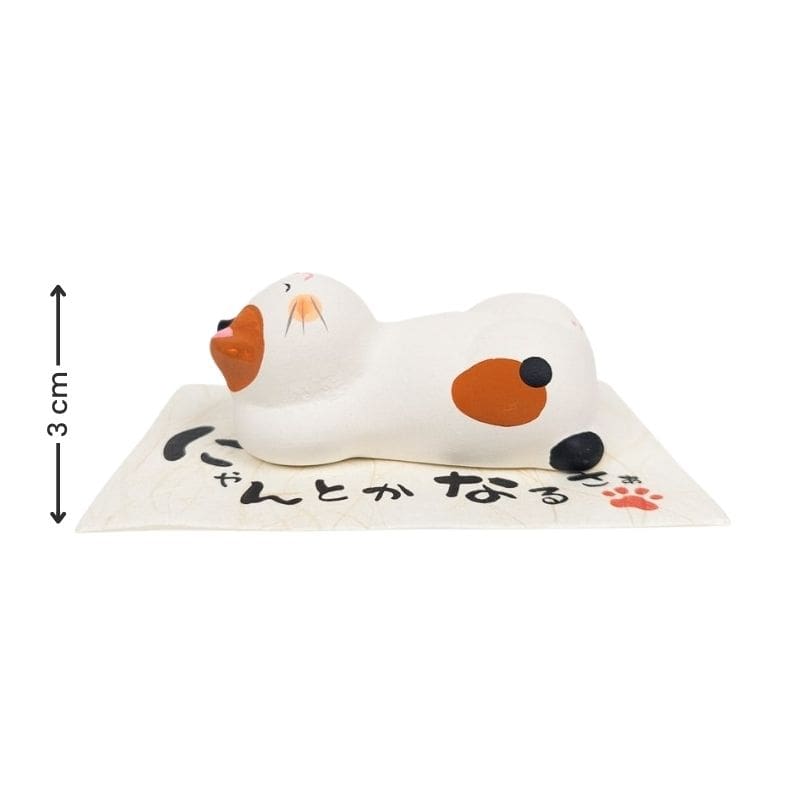 Katze Figur