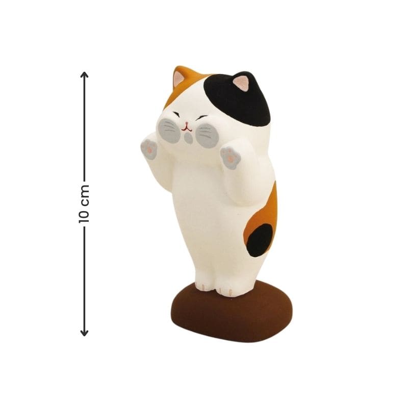 Kawaii Figurine Katze Neko
