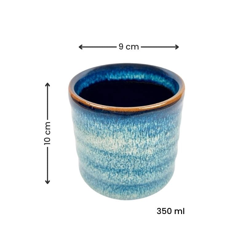 Große Japanische Teetasse