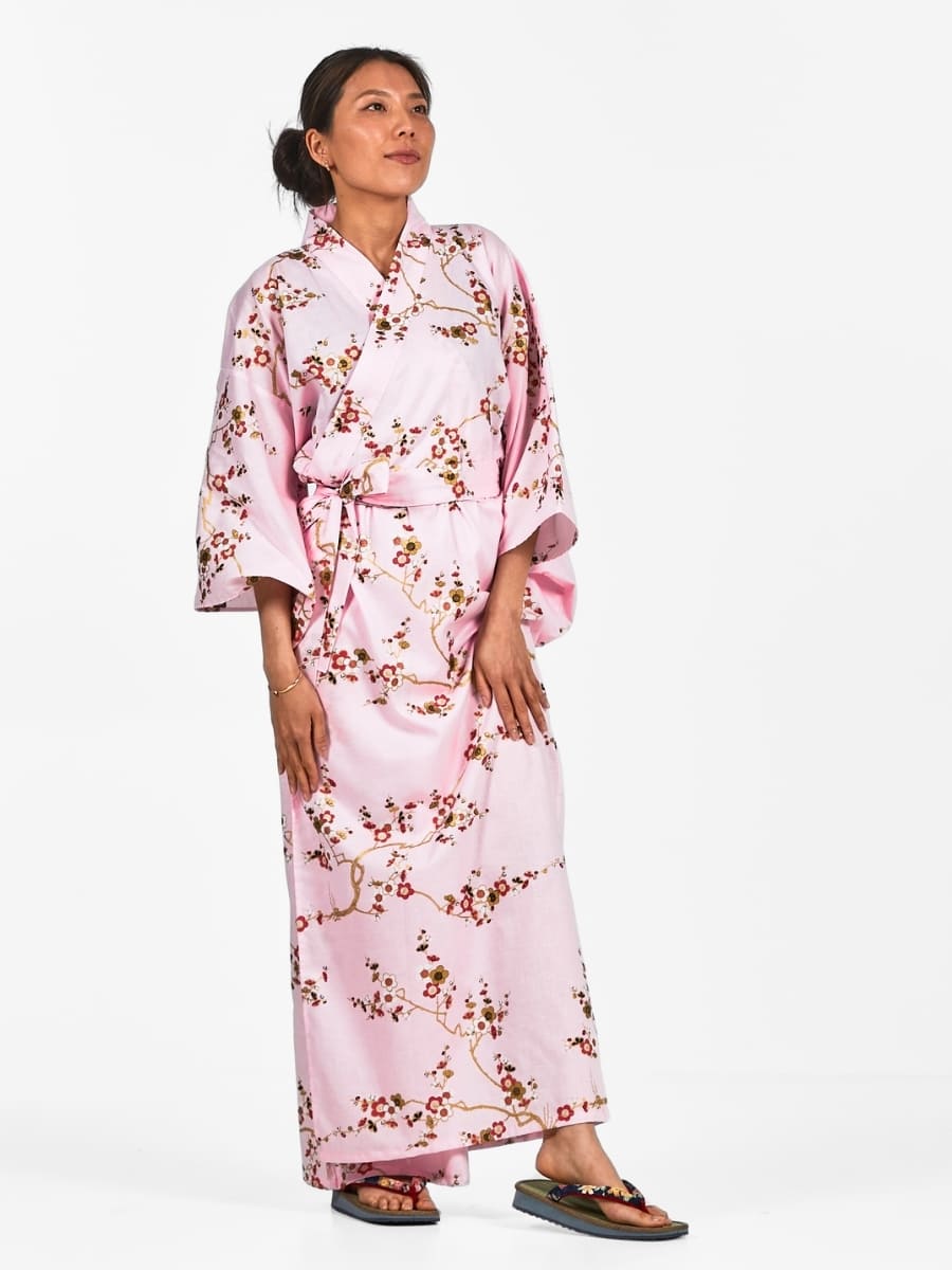 Yukata Kimono Damen – Ōgonbai