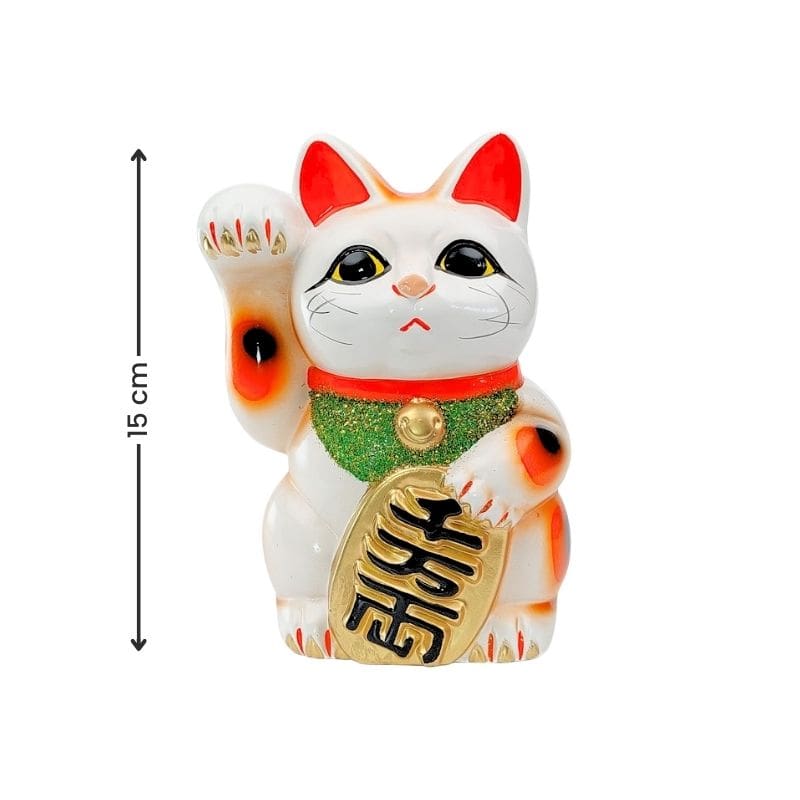 Japanische Glückskatze Maneki Neko