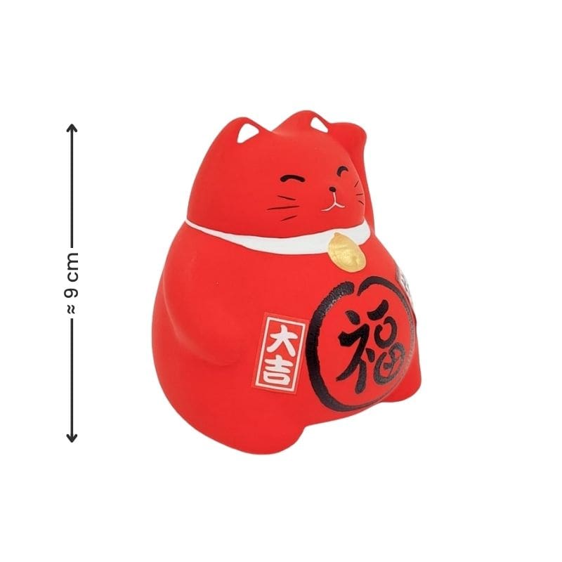 Maneki Neko - Marufuku Rot