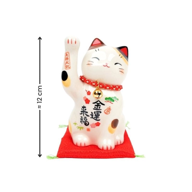 Maneki Neko - Rechte Pfote