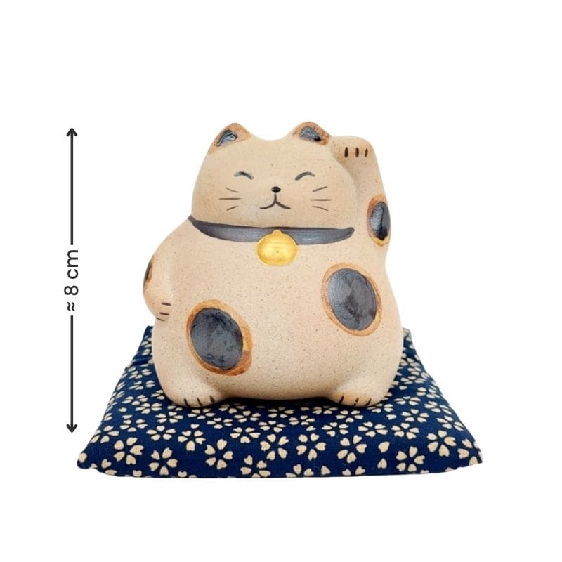 Maneki Neko Spardose - Banko-Yaki