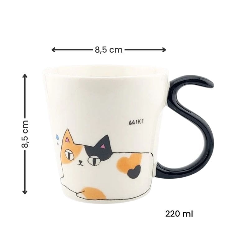 Neko Tasse - Mike
