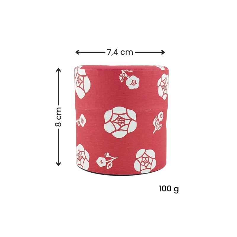 Kleine Japanische Teedose - Roozu